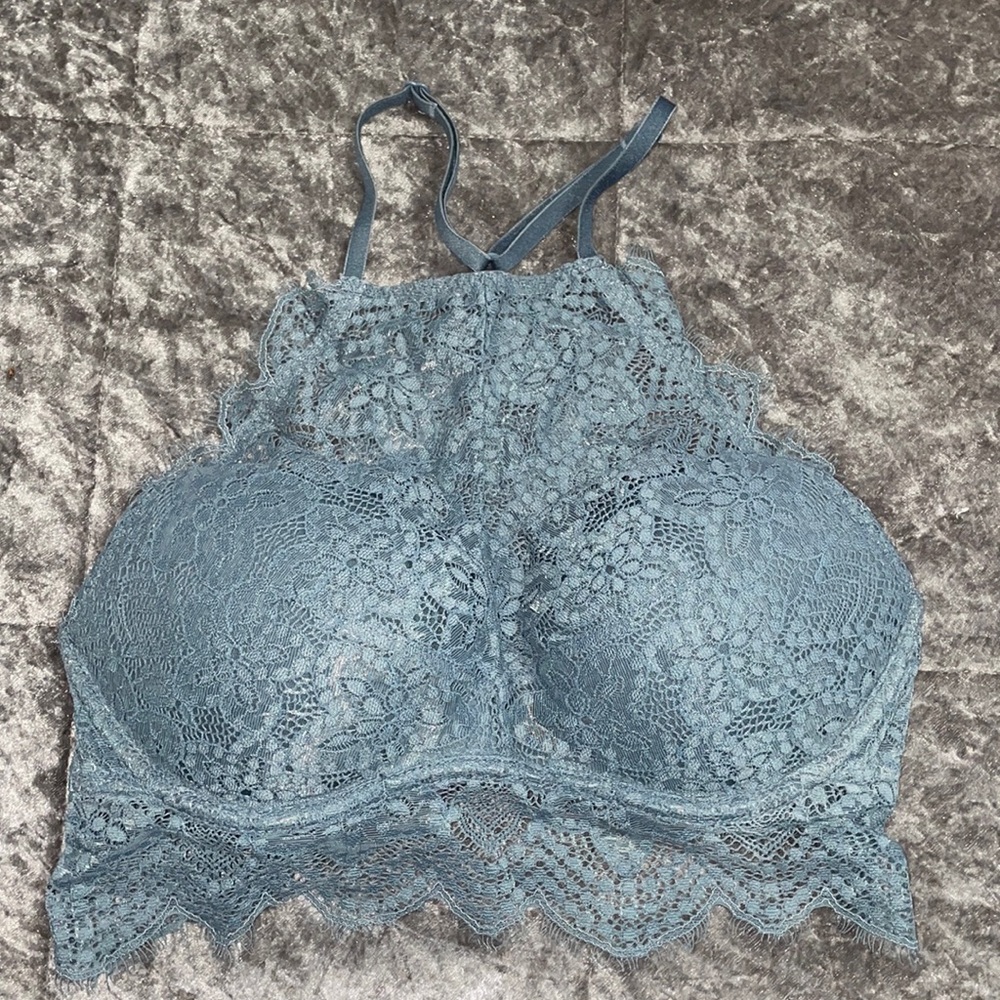 PINK Victoria’s Secret Lace Bralette